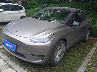 特斯拉MODEL Y 0.0T 自动 改款后轮驱动版 