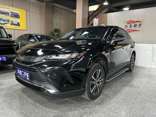 丰田凌放HARRIER 2.0L 自动 尊享版 