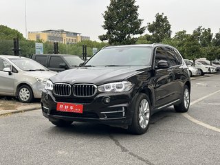 宝马X5 28i 2.0T 自动 