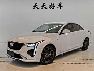 凯迪拉克CT4 2.0T 