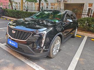 凯迪拉克XT4 2.0T 