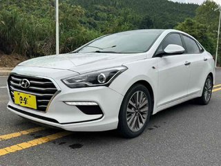 名图 1.8L 智能型 