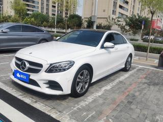 奔驰C级 C200L 1.5T 自动 时尚型运动版 