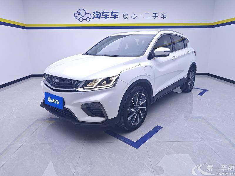 吉利缤越PHEV 2019款 1.5T 自动 260T骑士版 (国Ⅵ) 