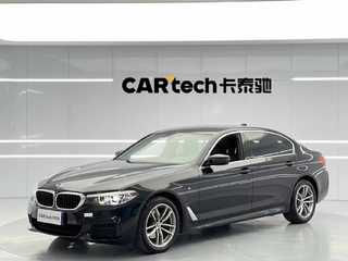 宝马5系 525Li 2.0T 自动 M运动套装 