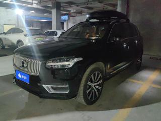 沃尔沃XC90 B5 2.0T 自动 智行豪华版 