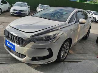 DS5两厢 1.6T 自动 豪华版THP160 