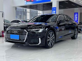 奥迪A6L 45TFSI 