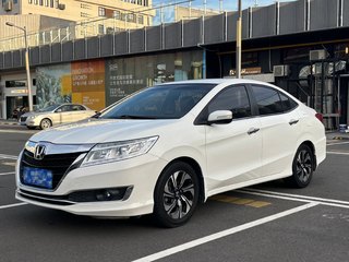 凌派 1.8L 舒适版 