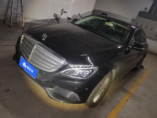 奔驰C级 C200L 2.0T 自动 