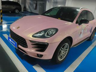 保时捷Macan 2.0T 自动 