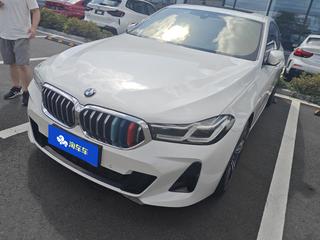 宝马6系GT 630i 2.0T 自动 M运动套装 