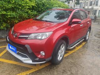 丰田RAV4 2.0L 自动 新锐型 