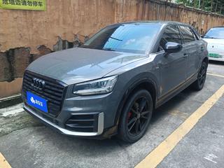 奥迪Q2L 35TFSI 1.4T 自动 时尚动感型 