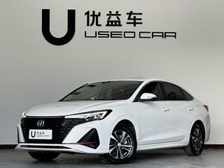 长安逸动PLUS 1.4T 自动 尊贵版 