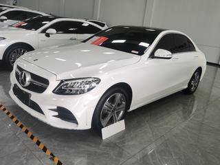 奔驰C级 C260L 1.5T 自动 运动版 