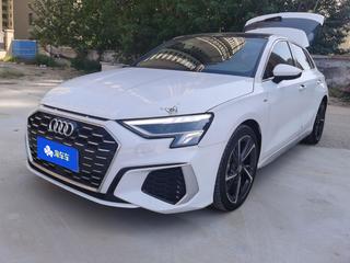 奥迪A3 35TFSI 1.4T 自动 时尚运动型Sportback 