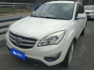 长安CS35 1.6L 手动 豪华型 