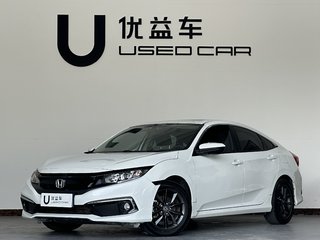 思域 1.5T 劲动版220TURBO 