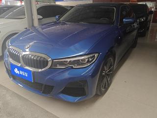 宝马3系 325Li 2.0T 自动 M运动套装 