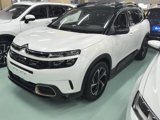 雪铁龙天逸C5 AIRCROSS 1.6T 自动 360THP-ORIGIN-S百年臻享型 