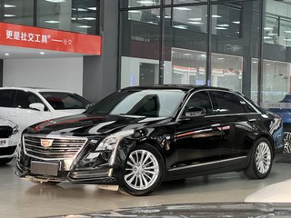 凯迪拉克CT6 2.0T 自动 28T豪华型 