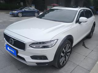 沃尔沃V90 Cross Country 2.0T 自动 智尊版 