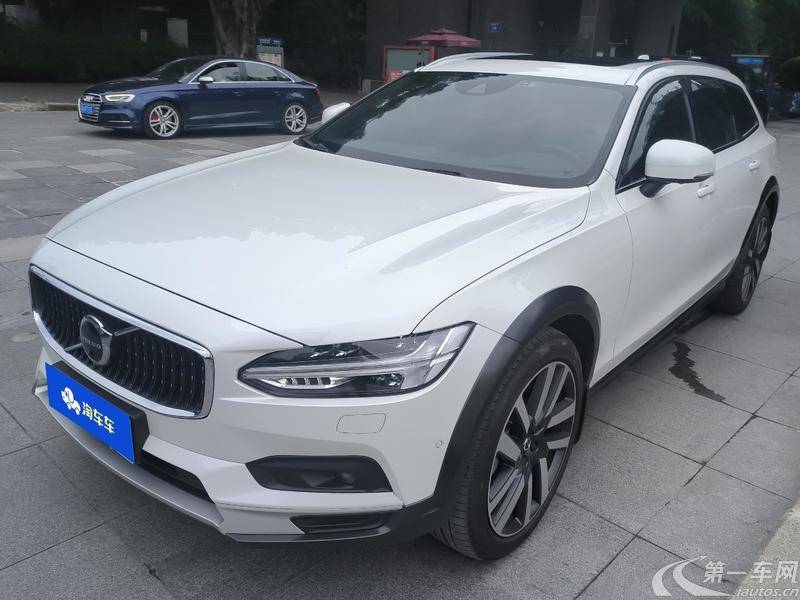 沃尔沃V90 Cross Country [进口] 2021款 2.0T 自动 智尊版 (国Ⅵ) 