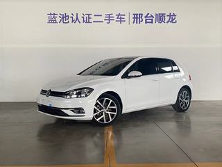 大众高尔夫 1.4T 自动 280TSI舒适型 