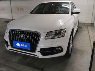 奥迪Q5 2.0T Plus进取型 