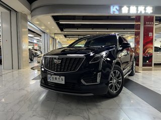 凯迪拉克XT5 2.0T 