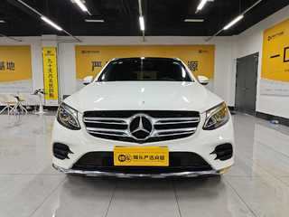 奔驰GLC GLC260 2.0T 自动 豪华型 