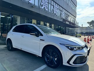 大众高尔夫 1.4T 自动 R-Line 