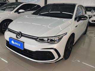 大众高尔夫 1.4T 自动 R-Line 