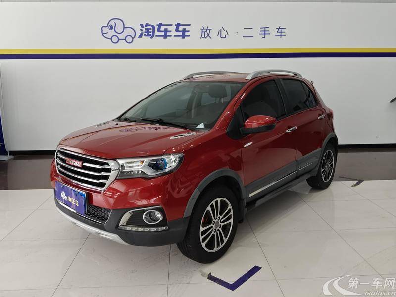 哈弗哈弗H1 2015款 1.5L 自动 豪华型 (国Ⅳ) 