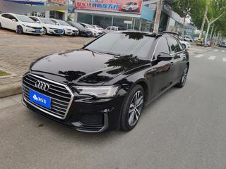 奥迪A6L 40TFSI 2.0T 自动 豪华动感型 