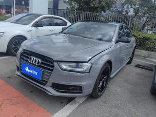 奥迪A4L 45TFSI 2.0T 自动 个性运动型 