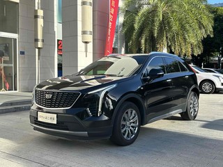 凯迪拉克XT4 2.0T 