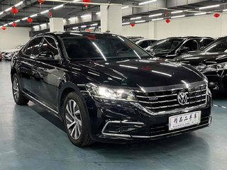 大众帕萨特PHEV 1.4T 自动 精英版 