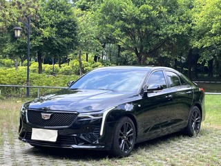 凯迪拉克CT4 2.0T 