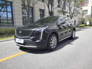 凯迪拉克XT4 2.0T 