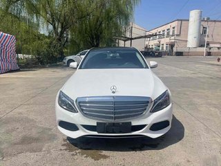 奔驰C级 C200L 