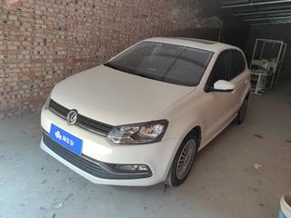 POLO 1.6L 舒适版 