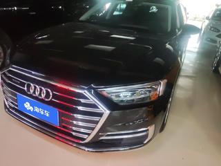 奥迪A8L 50 3.0T 自动 舒适型 