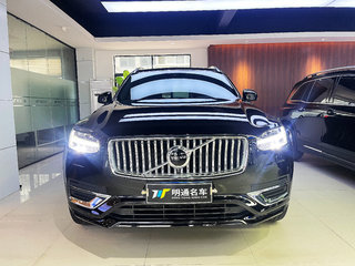 沃尔沃XC90 B5 2.0T 自动 智行豪华版 