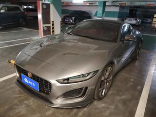 捷豹F-TYPE Coupe 2.0T 自动 P300硬顶版First Edition 