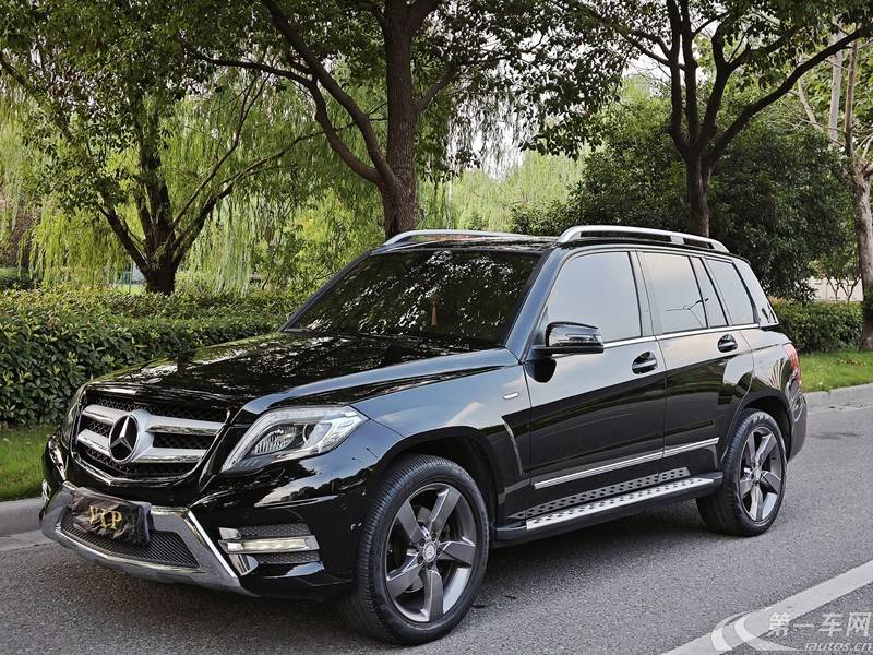 奔驰GLK GLK260 2015款 2.0T 自动 汽油 时尚型极致版 (国Ⅴ) 