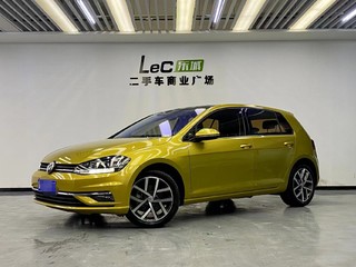 高尔夫 1.4T 230TSI豪华型 