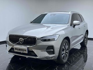 沃尔沃XC60 B5 2.0T 自动 智雅豪华版 