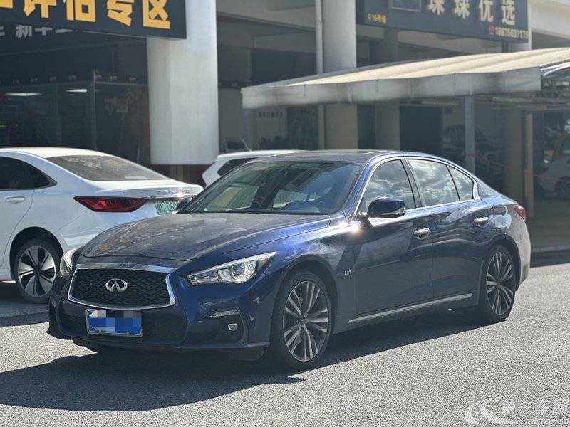 英菲尼迪Q50L 2019款 2.0T 自动 30周年限量版 (国Ⅵ) 